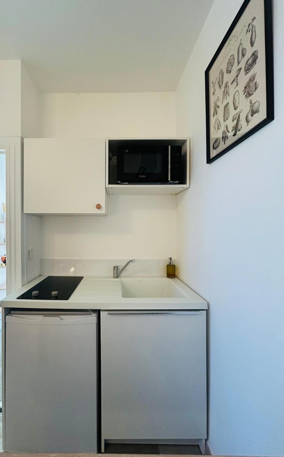 Appartement Charmant Proche Gare Tours Exterior foto